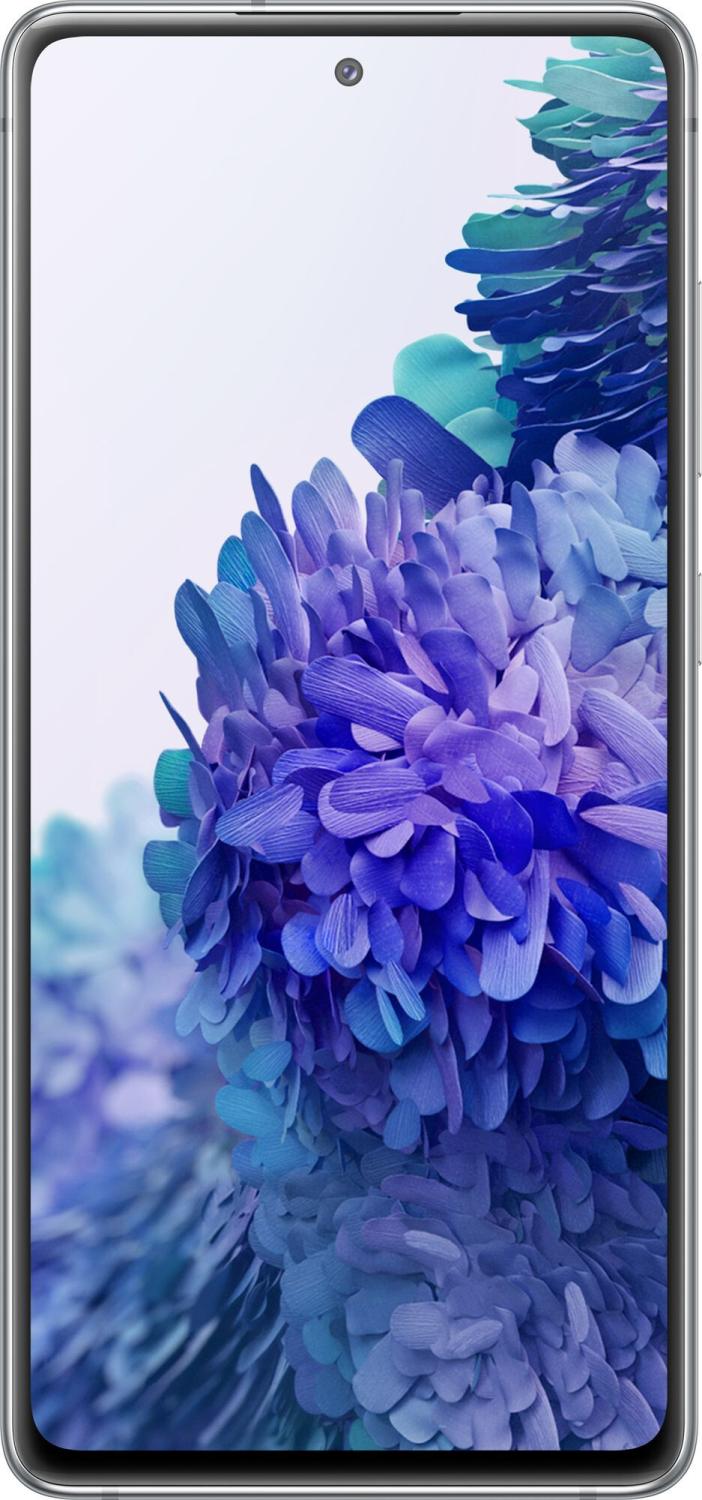 Смартфон Samsung Galaxy S20FE (SM-G780G) 6/128GB (ЕАС) Cloud White (Белый)
