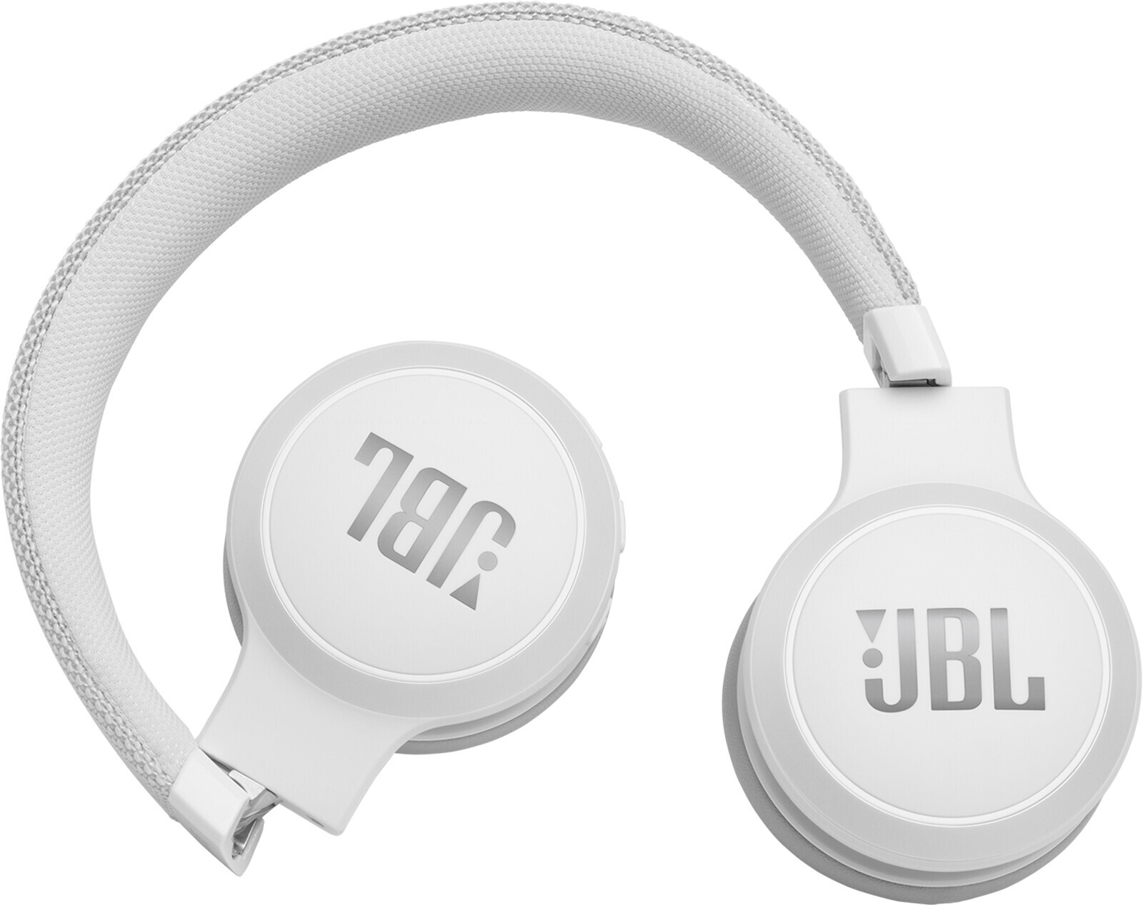 Беспроводные наушники JBL Live 400BT White (Белый)