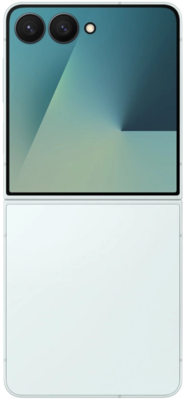 Смартфон Samsung Galaxy Z Flip7 12/256GB Global Mint (Мятный)