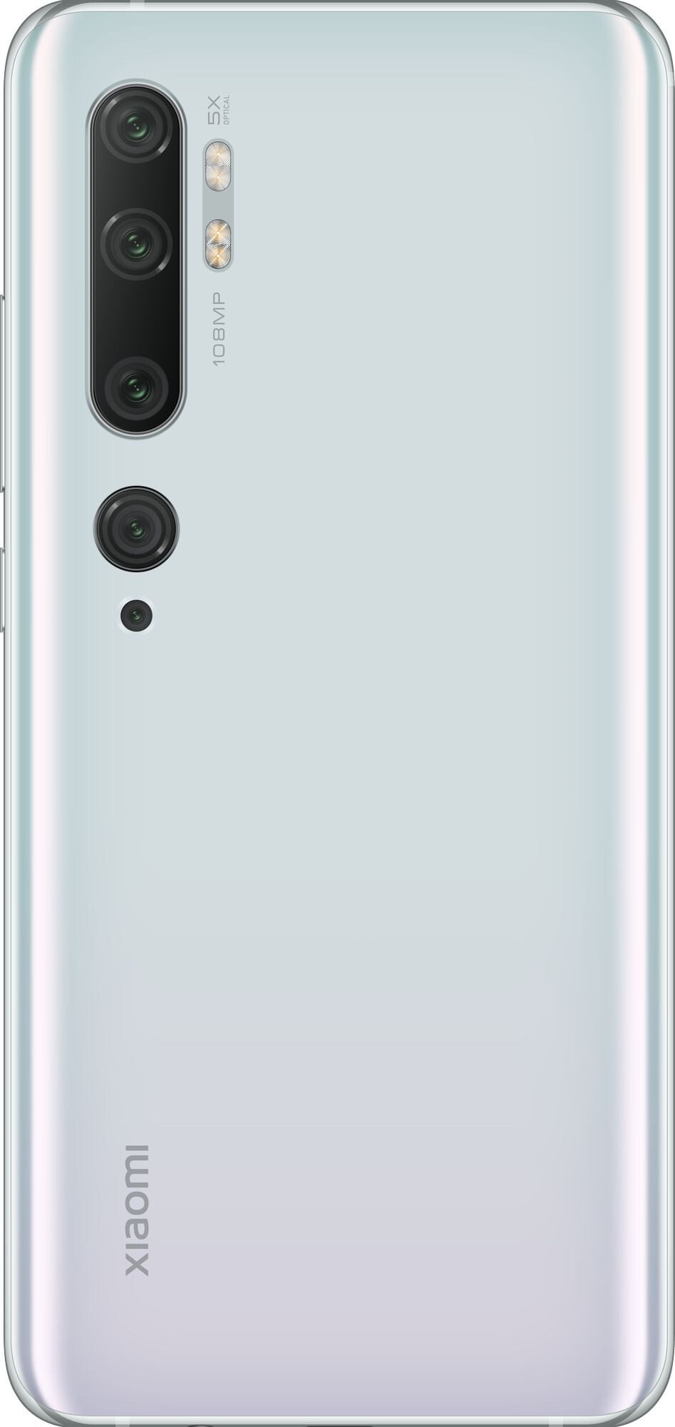 Смартфон Xiaomi Mi Note 10 Pro 8/256GB Glacier White (Белый)