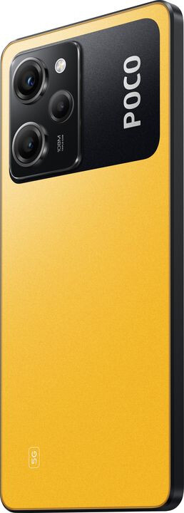 Смартфон Xiaomi Poco X5 Pro 6/128GB Global Желтый