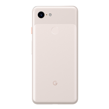 Смартфон Google Pixel 3 64GB Not Pink (Розовый)
