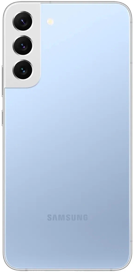 Смартфон Samsung Galaxy S22 Plus (SM-S906E) 8/256GB Global Sky Blue (Синий)
