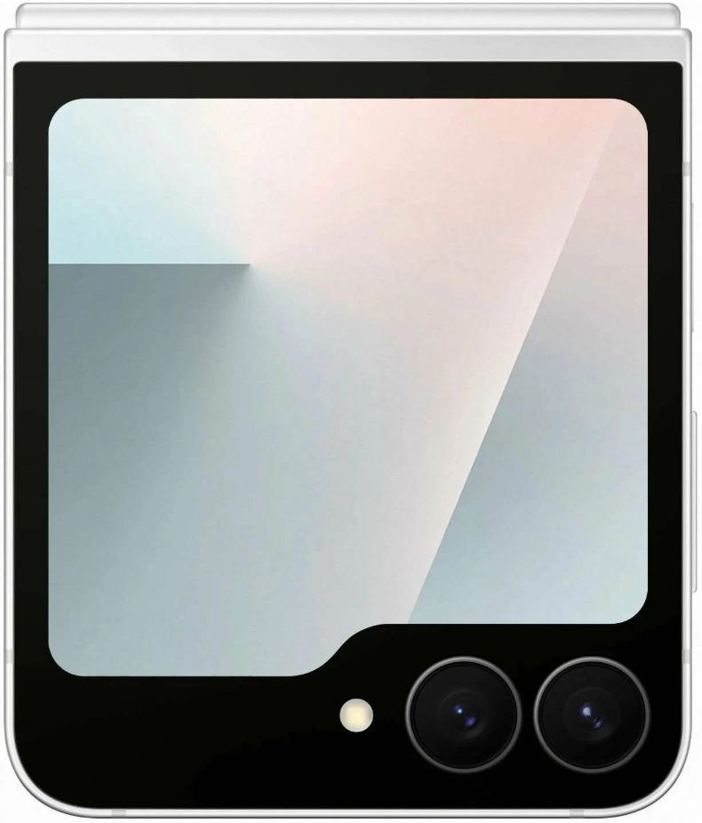 Смартфон Samsung Galaxy Z Flip7 FE 8/256GB Global White (Белый)