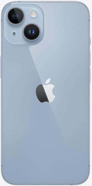 Смартфон Apple iPhone 14 256GB Global Синий