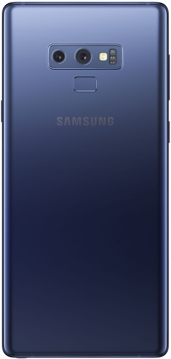 Смартфон Samsung Galaxy Note 9 (N9600) 128GB Ocean Blue (Синий)