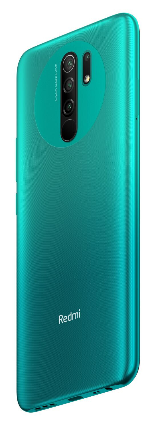 Смартфон Xiaomi Redmi 9 3/32GB Ocean Green (Зеленый)