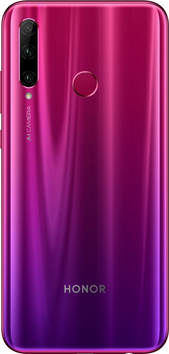 Смартфон Honor 10i 6/128GB Red (Красный)