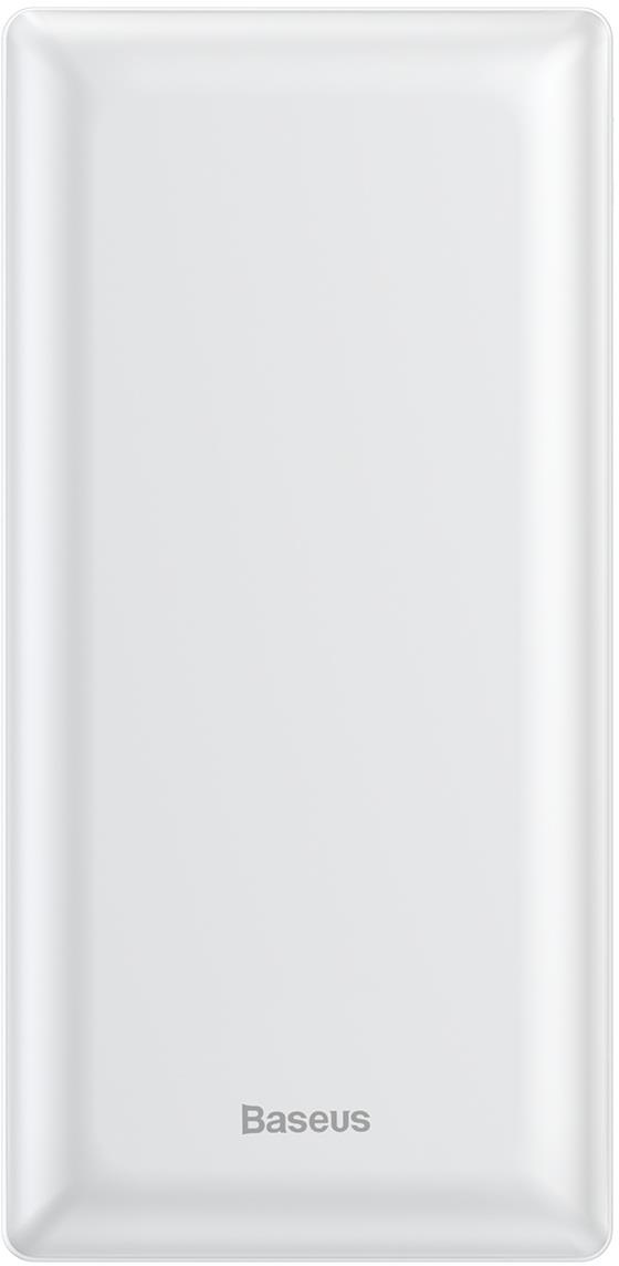 Внешний аккумулятор Baseus (PPJAN-B02) 20000mAh White (Белый)