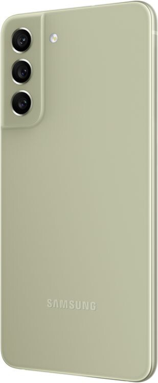 Смартфон Samsung Galaxy S21 FE (SM-G990E) 6/128GB Global Olive (Зелeный)