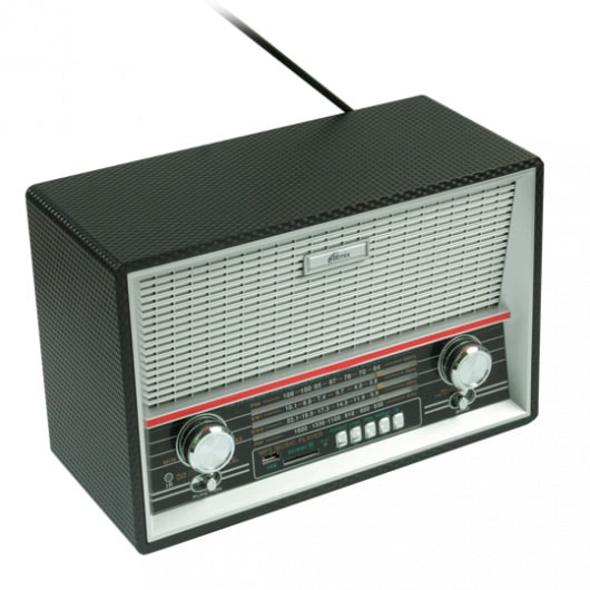 Радиоприёмник Ritmix RPR-101 Black