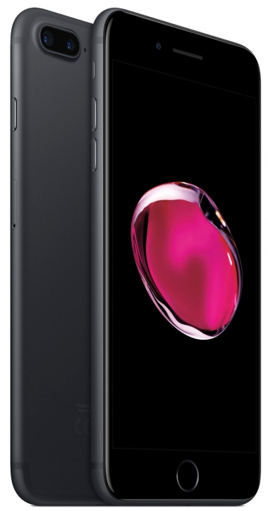 Смартфон Apple iPhone 7 Plus 256GB Black (Черный)