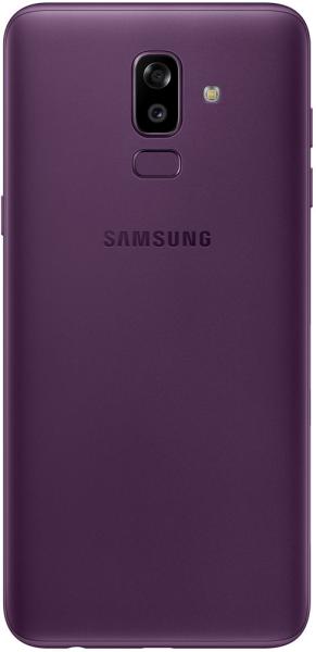 Смартфон Samsung Galaxy J8 (2018) (SM-J810F/DS) 32GB Лавандовый