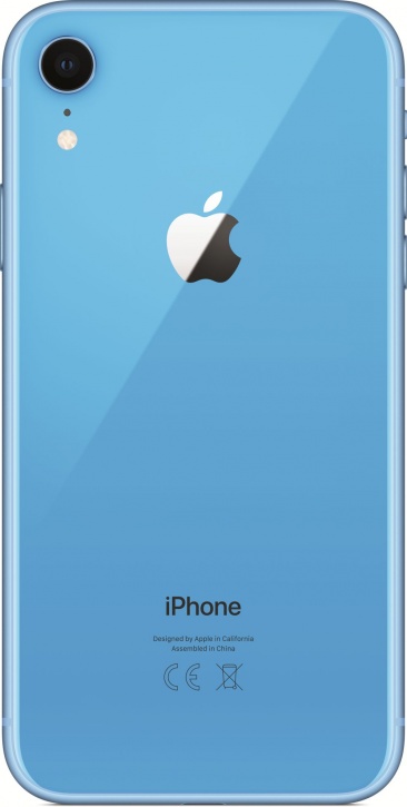 Смартфон Apple iPhone XR 256GB Blue (Синий) Slimbox