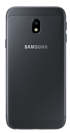 Смартфон Samsung Galaxy J3 (2017) (J330F) Dual Sim 16GB Черный