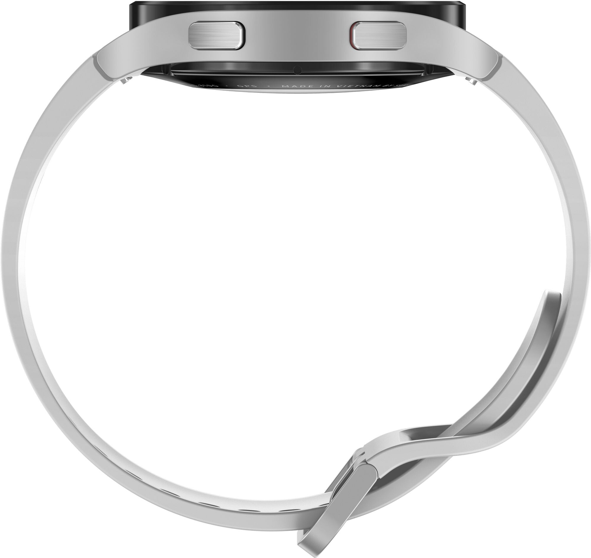 Умные часы Samsung Galaxy Watch4, Global 44mm Silver (Серебро)
