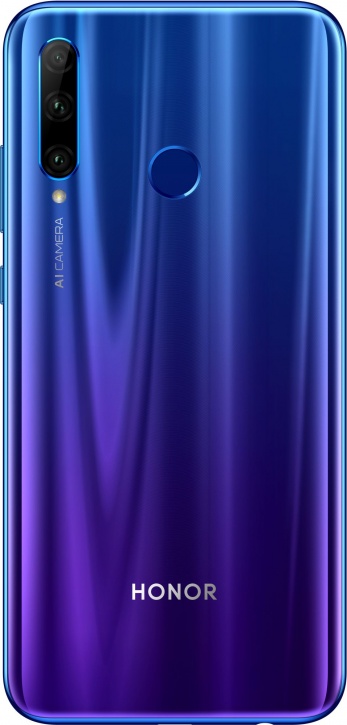 Смартфон Honor 10i 4/128GB Blue (Синий)