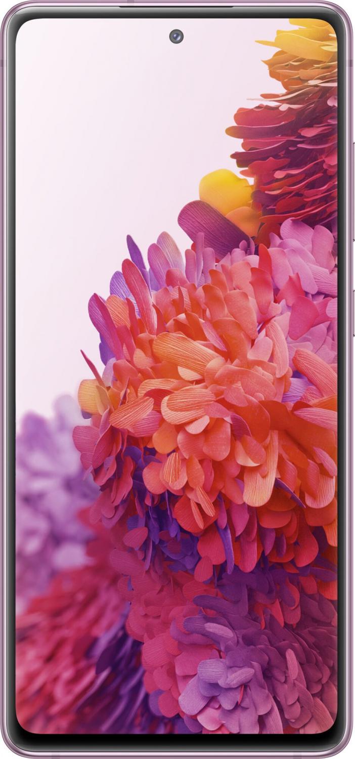 Смартфон Samsung Galaxy S20FE (SM-G780G) 8/256GB (ЕАС) Cloud Lavender (Лавандовый)