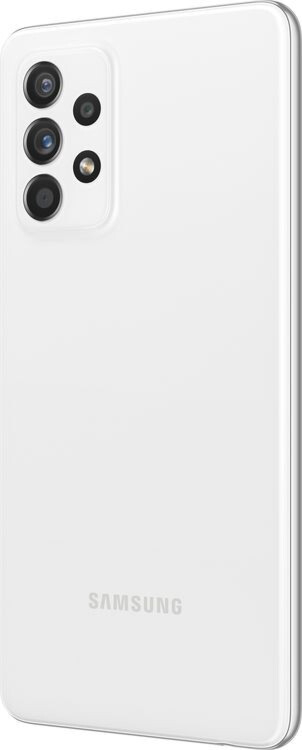 Смартфон Samsung Galaxy A52 8/256GB Global White (Белый)