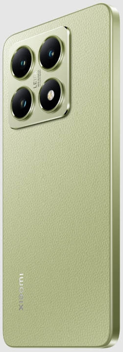 Смартфон Xiaomi 14T 12/256GB RU Lemon Green (Лимонно-зеленый)