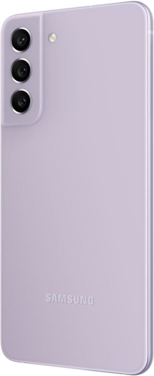 Смартфон Samsung Galaxy S21 FE (SM-G990B) 6/128GB Global Lavender (Лавандовый)