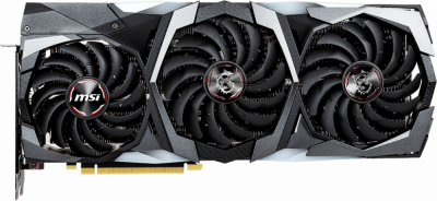 Видеокарта MSI GeForce RTX 2080 Ti 1350MHz PCI-E 3.0 11264MB 14000MHz 352 bit 3xDisplayPort HDMI HDCP GAMING X TRIO