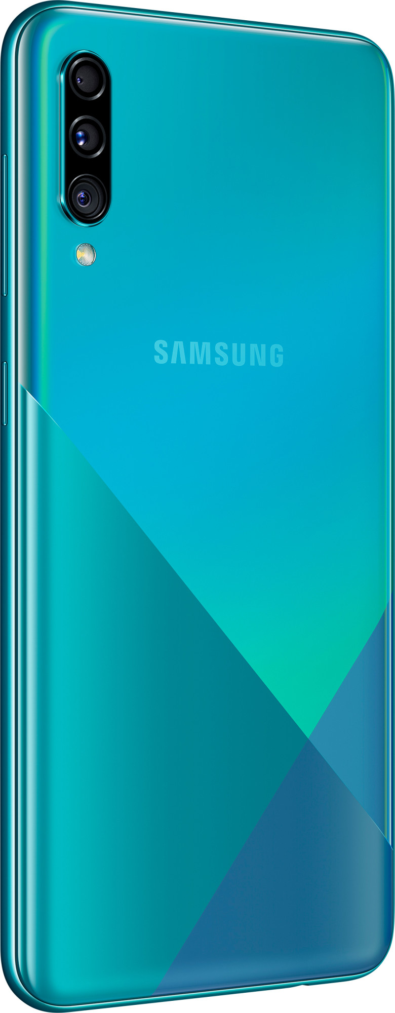Смартфон Samsung Galaxy A30s 3/32GB Prism Crush Green (Зеленый)
