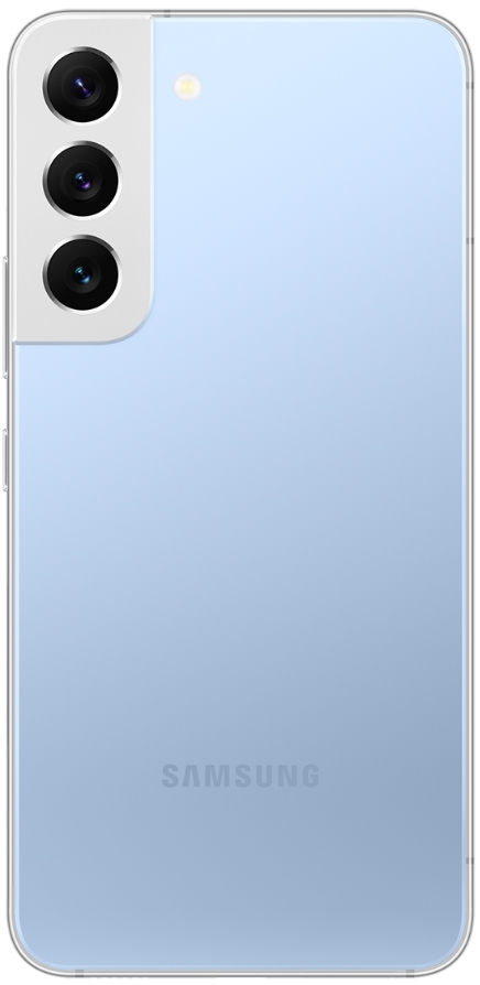 Смартфон Samsung Galaxy S22 (SM-S901E) 8/256GB Global Голубой