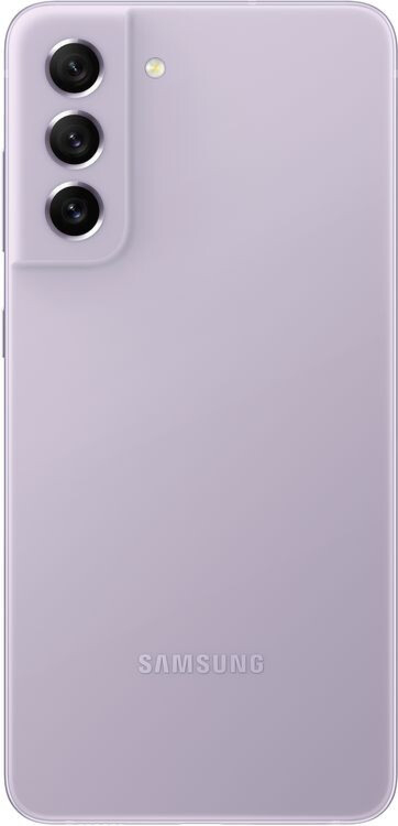 Смартфон Samsung Galaxy S21 FE (SM-G990B) 8/256GB (ЕАС) Lavender (Лавандовый)