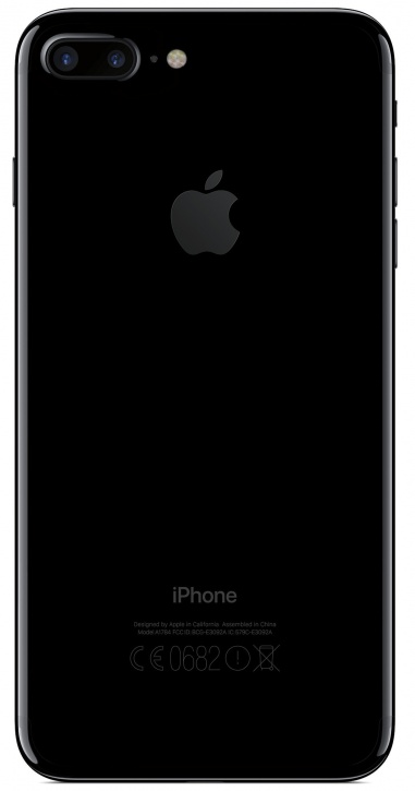 Смартфон Apple iPhone 7 Plus 256GB Jet Black (Черный Оникс)