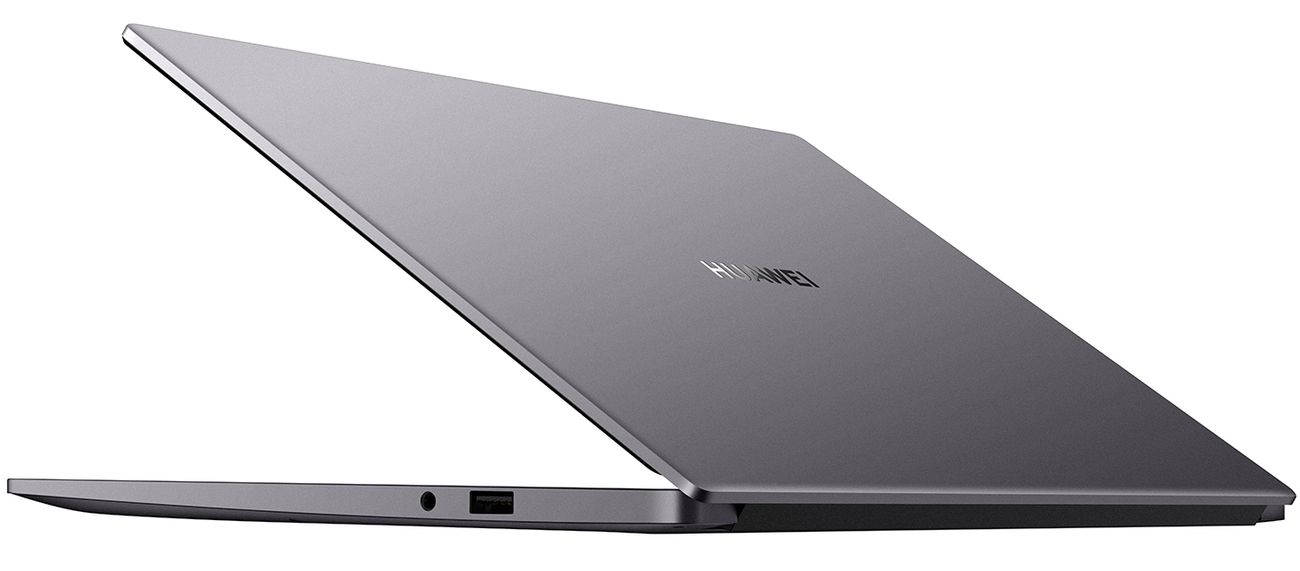 Ноутбук Huawei MateBook D ( AMD Ryzen 5 5500U/8Gb/512Gb SSD/Intel UHD Graphics 620/14"/1920x1080/Нет) Серый