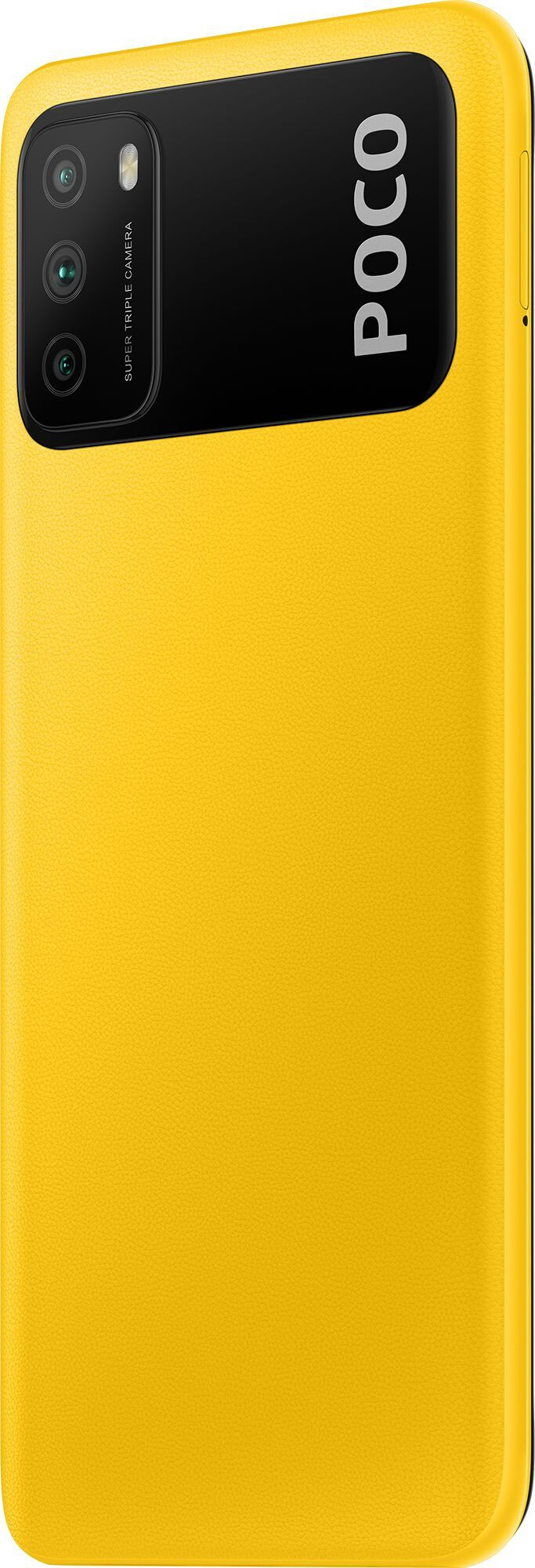Смартфон Xiaomi Poco M3 4/128GB Yellow (Желтый)