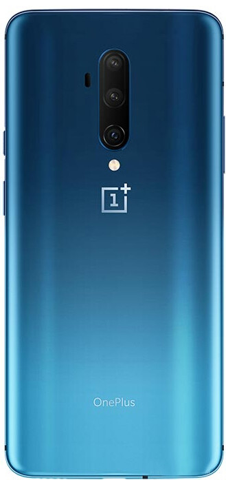 Смартфон OnePlus 7T Pro (HD1913) 8/256GB Haze Blue (Голубой)