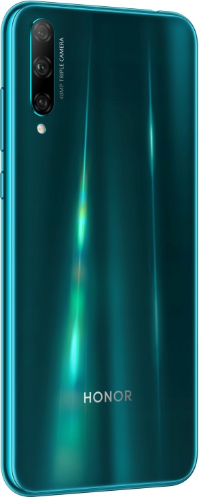 Смартфон Honor 30i 4/128GB Turquoise (Мерцающий бирюзовый)