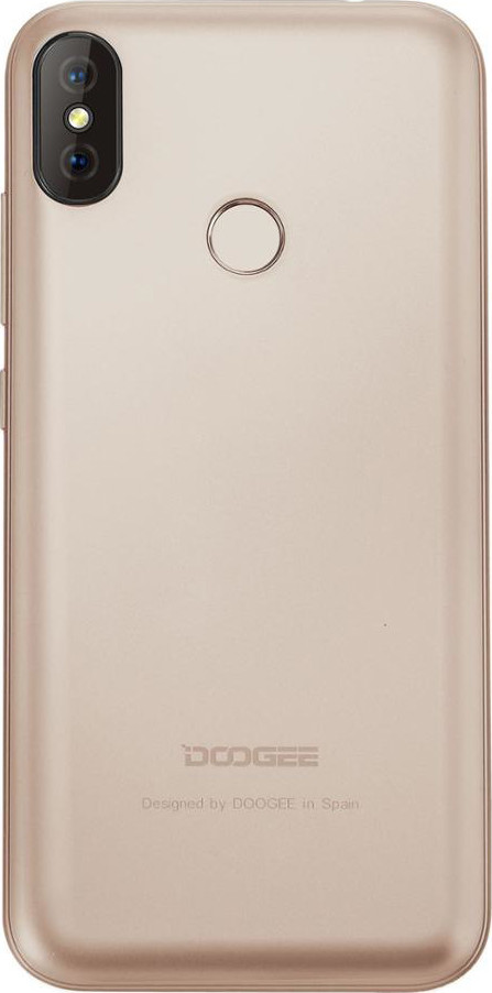 Смартфон DOOGEE X70 16GB Gold (Золотистый)