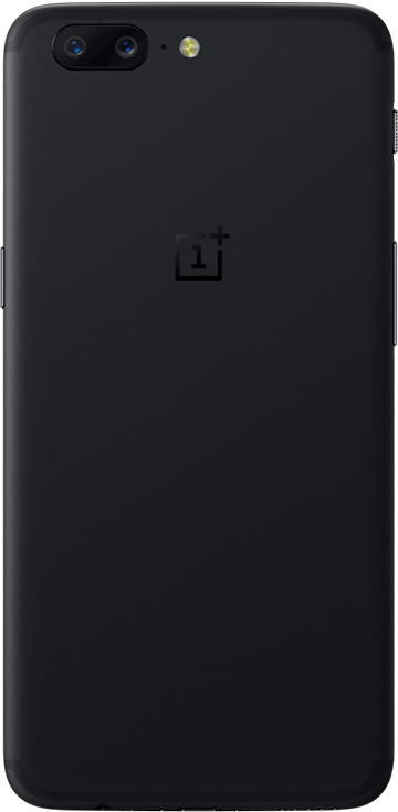 Смартфон OnePlus 5 (A5000) 128GB Midnight Black