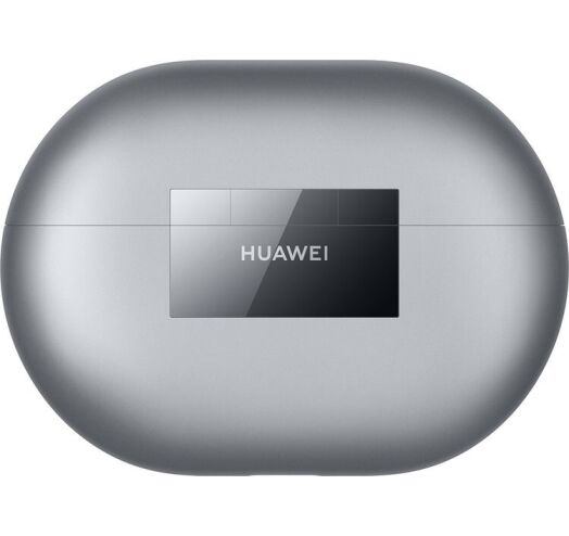 Беспроводные наушники Huawei FreeBuds Pro Silver (Мерцающий серебристый)
