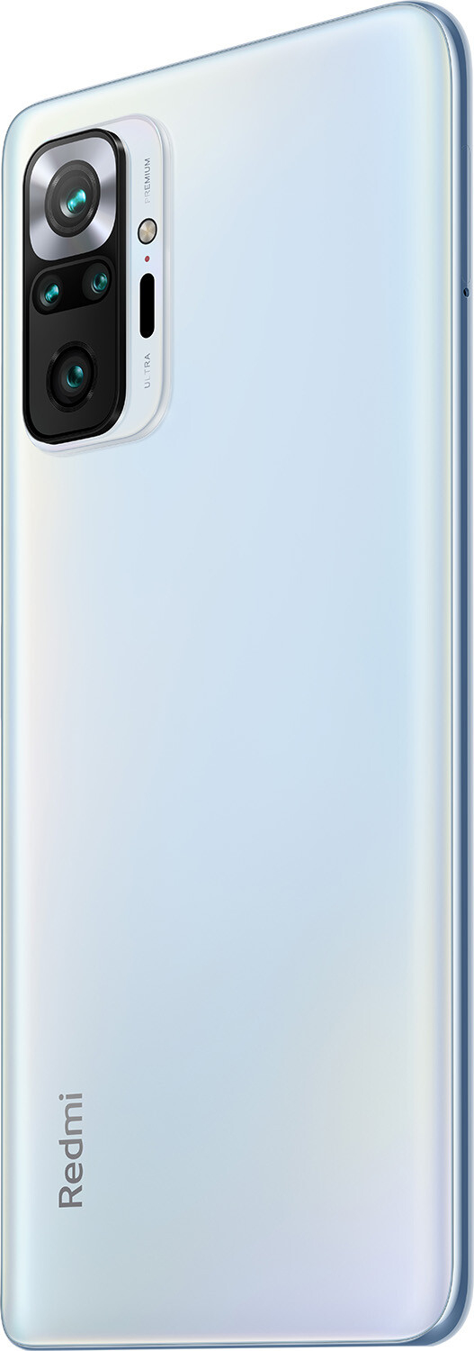 Смартфон Xiaomi Redmi Note 10 Pro 8/128GB (NFC) RU Голубой лед