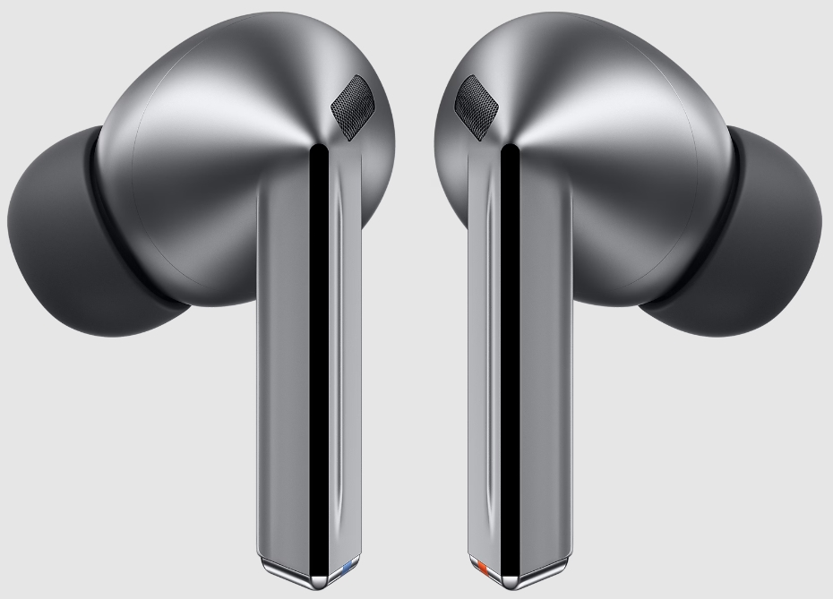 Беспроводные наушники Samsung Galaxy Buds3 Pro Серый