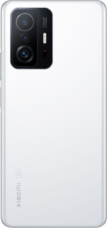 Смартфон Xiaomi 11T Pro 8/256GB RU Лунный белый