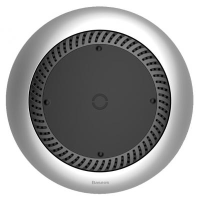 Беспроводная зарядка Baseus CCALL-XU0S Silver (Серебристый)