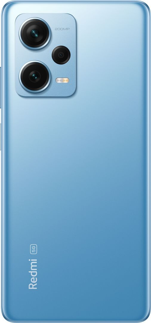 Смартфон Xiaomi Redmi Note 12 Pro+ 5G 8/256GB RU Iceberg Blue (Голубой)