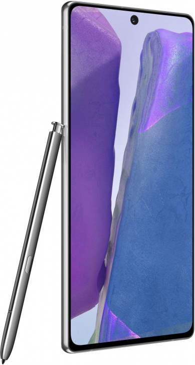 Смартфон Samsung Galaxy Note 20 5G 8/128GB Gray (Графит)