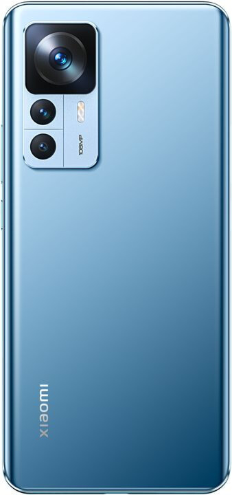Смартфон Xiaomi 12T 8/256GB RU Blue (Синий)