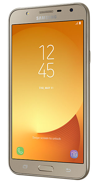 Смартфон Samsung Galaxy J7 Core 16GB Золотой