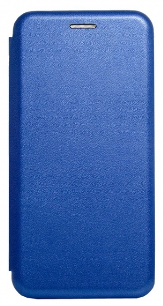 Чехол-книжка Fashion Case для Xiaomi Redmi Note 9 Blue (Синий)