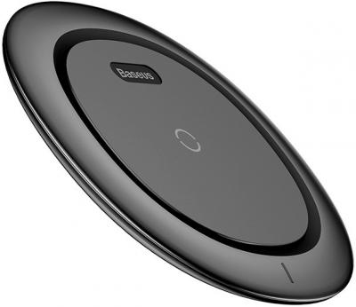 Беспроводная зарядка Baseus WXFD-01 Black (Черный)