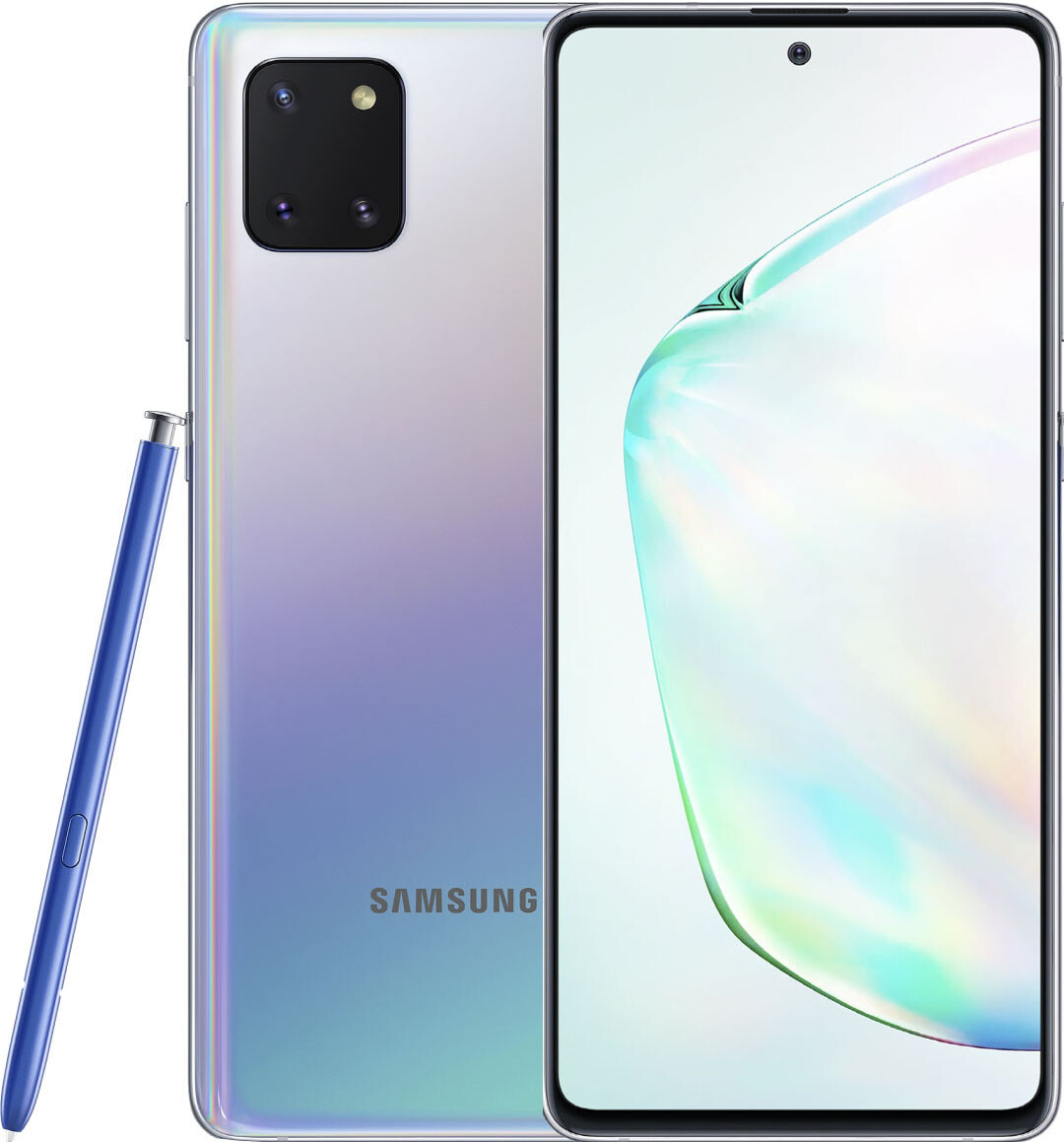 Смартфон Samsung Galaxy Note 10 Lite 6/128GB Аура