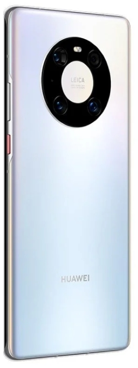 Смартфон Huawei Mate 40 Pro 8/512GB Silver (Серебристый)