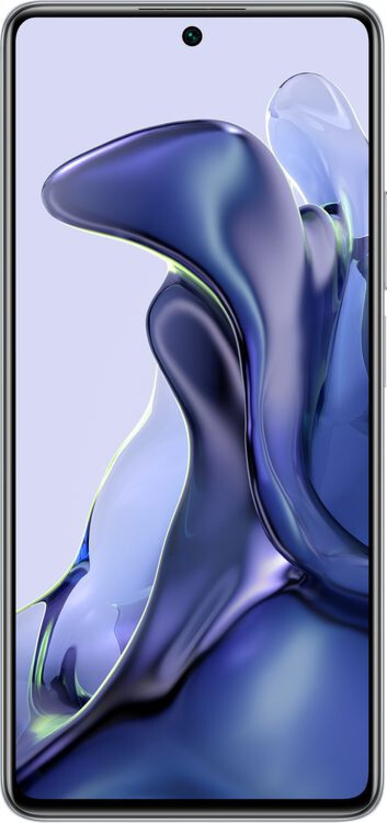 Смартфон Xiaomi 11T Pro 8/256GB Global Celestial Blue (Небесный голубой)